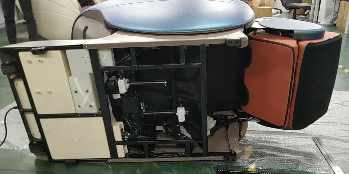OS-8208 uDream - FCC ID ARG-OS-8208 - OSIM INTERNATIONAL LTD