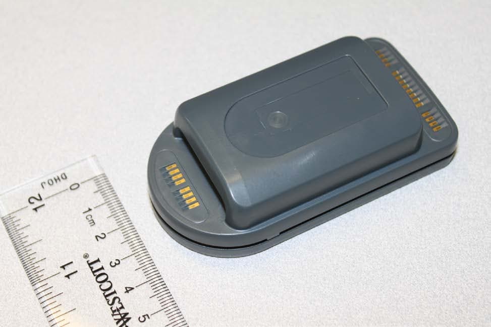 ViSi Mobile Monitoring System - FCC ID ARI-VISI-MOBILE - Sotera Wireless, Inc. (2)