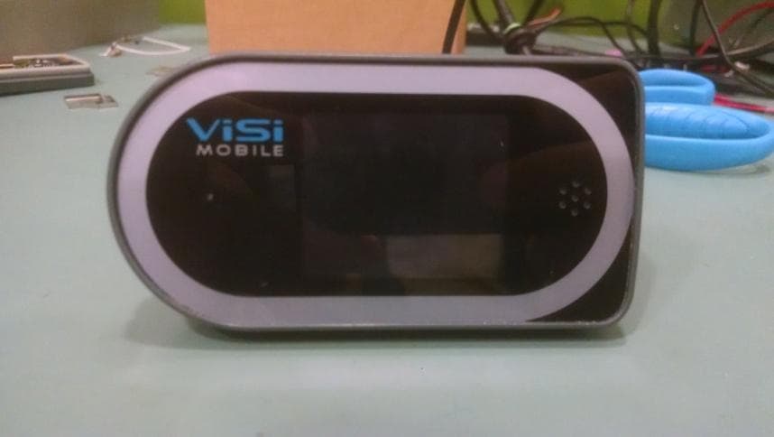 92-10010 - FCC ID ARI-VISI-MOBILE-1 - Sotera Wireless, Inc.