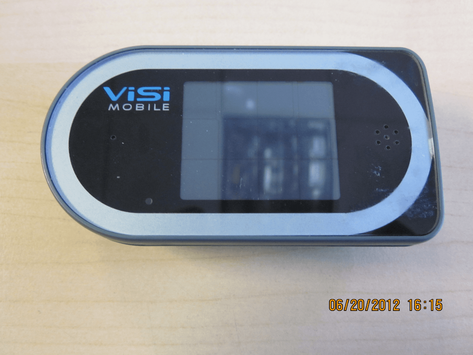 Vital Signs Monitoring system - FCC ID ARIVISI-MOBILE - Sotera Wireless, Inc.