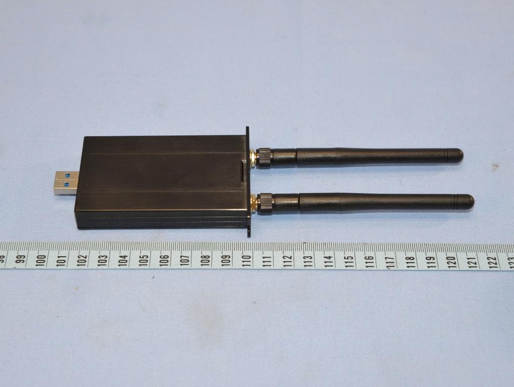 WIFI Module - FCC ID ARS-CRD22 - Top Victory Electronics (Taiwan) Co Ltd