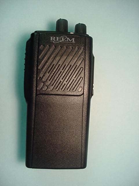 UHF Transceiver - FCC ID ARURPU416B - RELM Communications Inc (3)