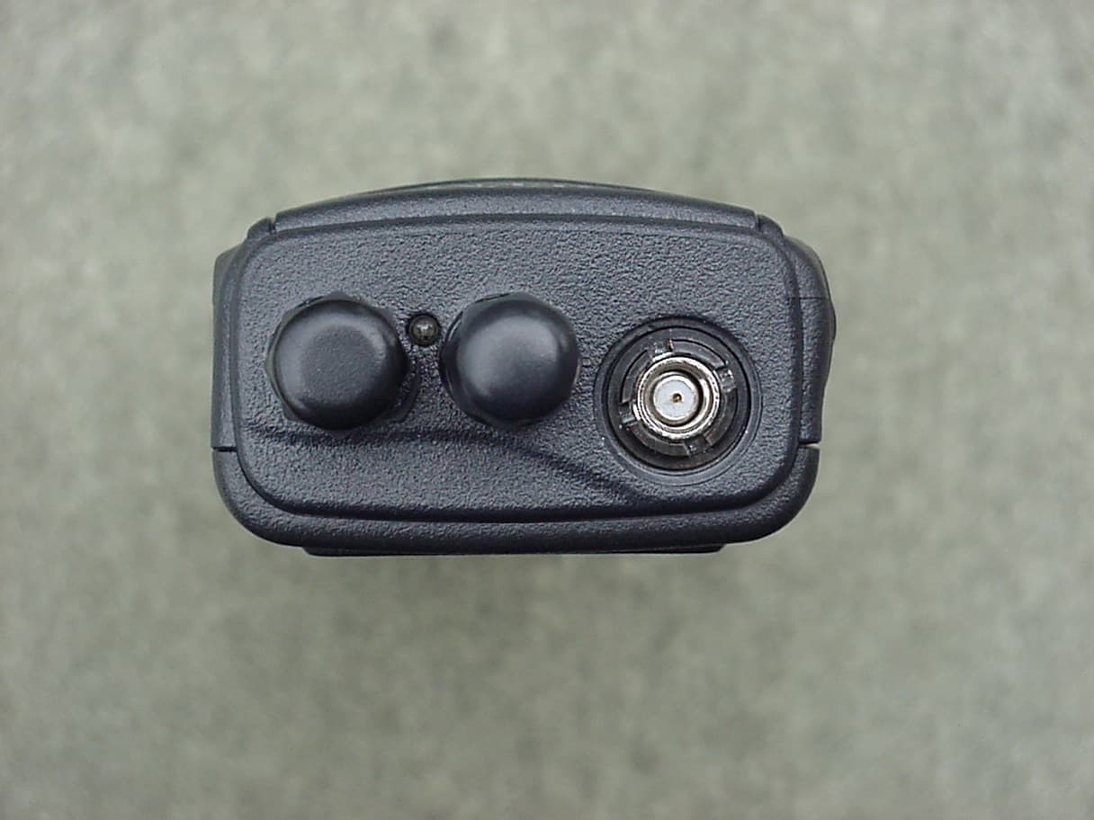 UHF Land Mobile Radio - FCC ID ARURPU499A - RELM Communications Inc
