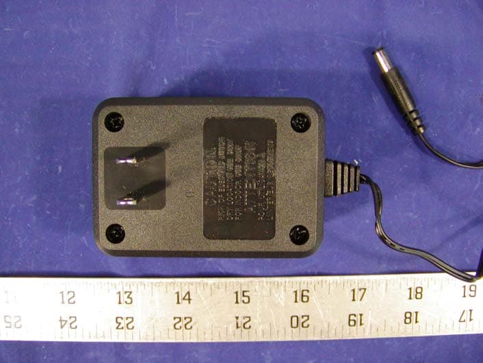 VHF FM Transceiver - FCC ID ARURPV599A - RELM Communications Inc (3)