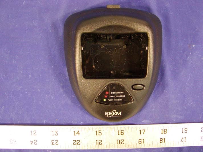 VHF FM Transceiver - FCC ID ARURPV599A - RELM Communications Inc (4)