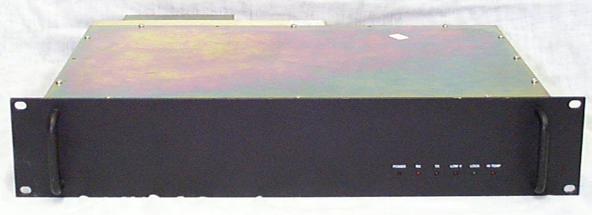 Repeater - FCC ID ARUSRU50ABC - RELM Communications Inc