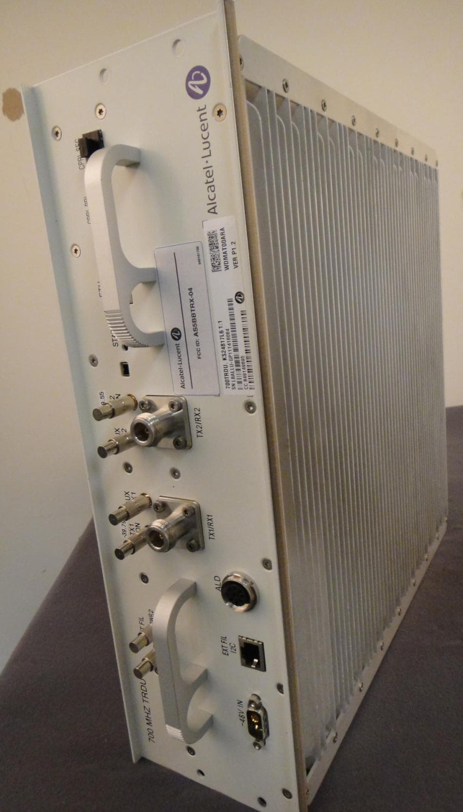 LTE 700TRDU - FCC ID AS5BBTRX-04 - Nokia of America Corporation