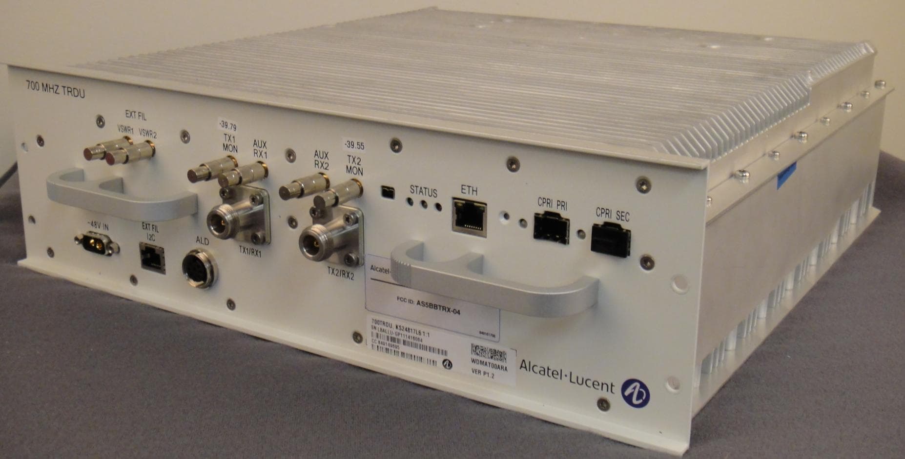 LTE 700TRDU - FCC ID AS5BBTRX-04 - Nokia of America Corporation (3)