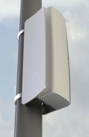 PCS LTE 9764 METRO CELL OUTDOOR TRANSCEIVER SYSTEM - FCC ID AS5BBTRX-12 - Nokia of America Corporation
