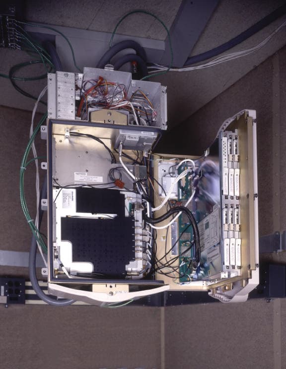 FLEXENT PCS-TDMA Microcell - FCC ID AS5CMP-30 - Nokia of America Corporation