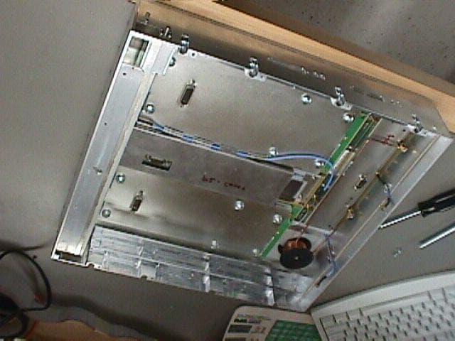 Cellular Base Station Power Amplifier - FCC ID AS5CMP-33 - Nokia of America Corporation (5)