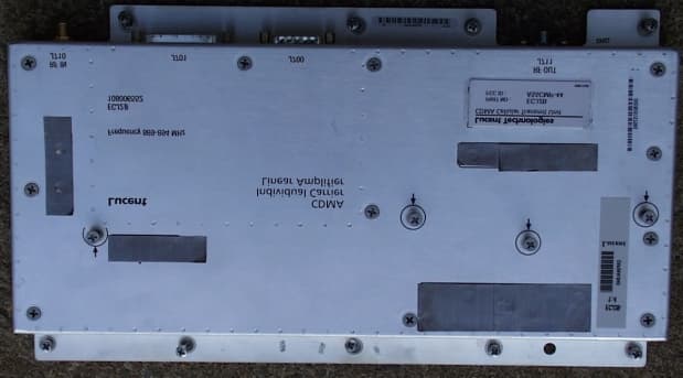 CDMA Cellular Transmit Unit - FCC ID AS5CMP-44 - Nokia of America Corporation