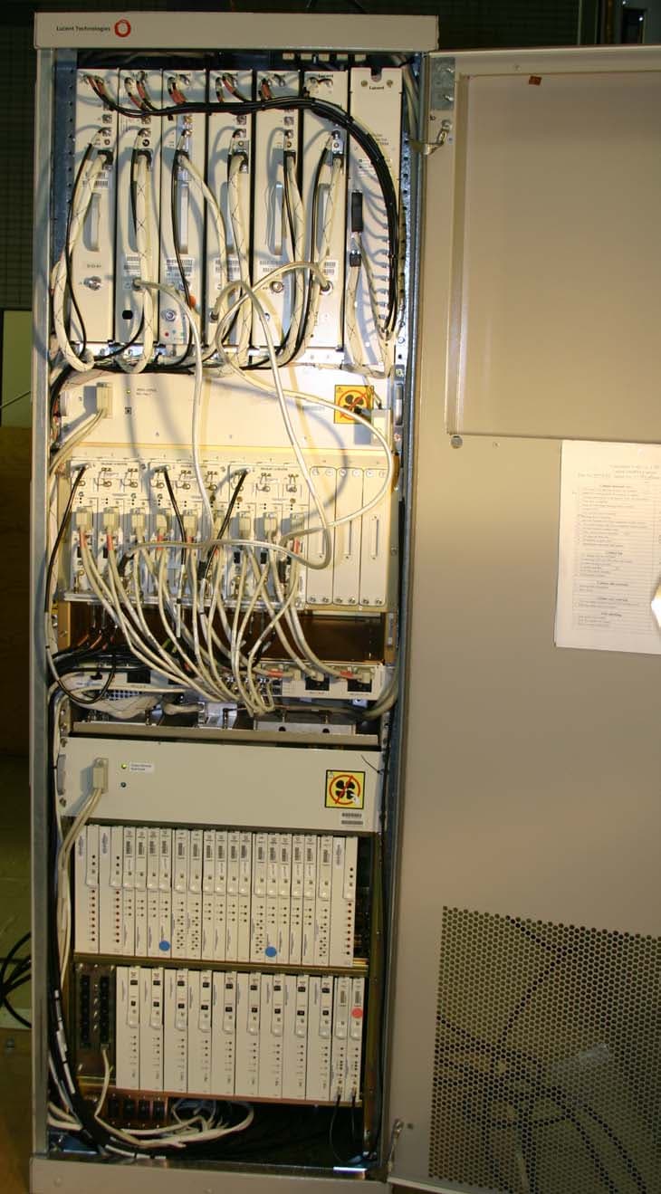 Cellular Base Station Transceiver - FCC ID AS5CMP-46 - Nokia of America Corporation (2)