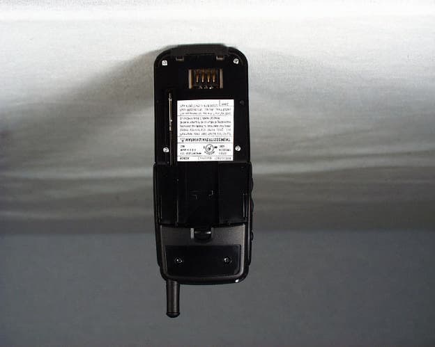 Frequency Hopping Cordless Telephone - FCC ID AS5LTIMDW9H - Nokia of America Corporation (3)