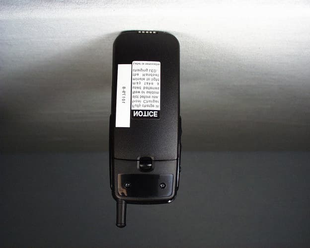 Frequency Hopping Cordless Telephone - FCC ID AS5LTIMDW9H - Nokia of America Corporation (2)