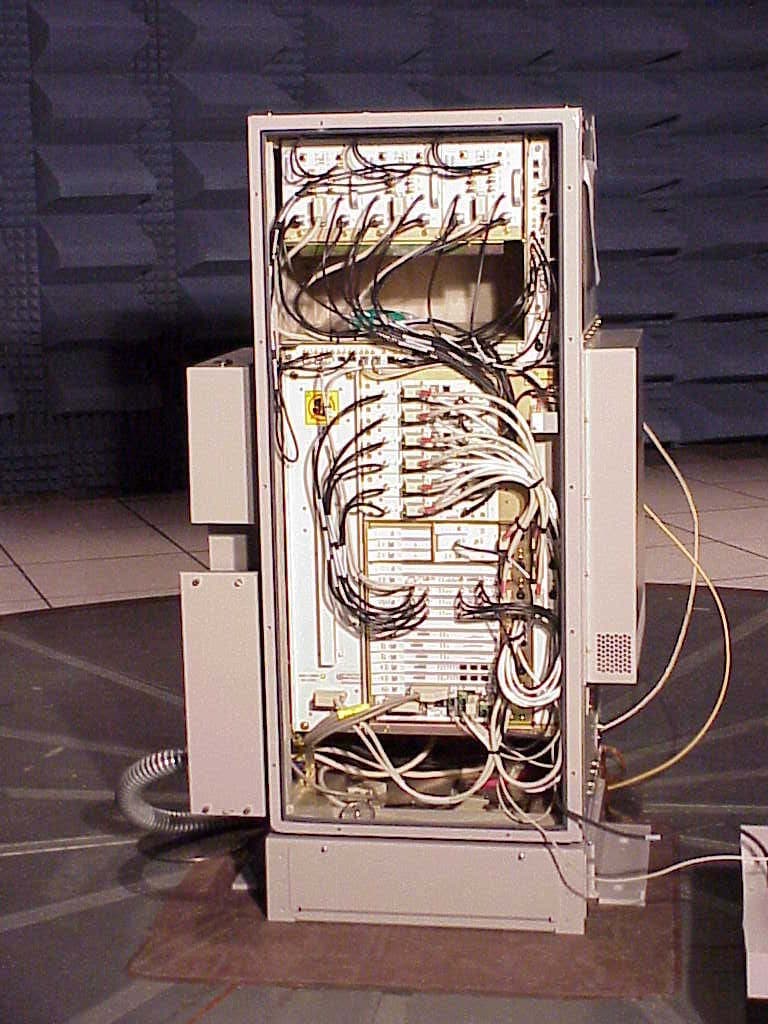 Power Amplifier Module - P2PAM - FCC ID AS5ONEBTS-06 - Nokia of America Corporation