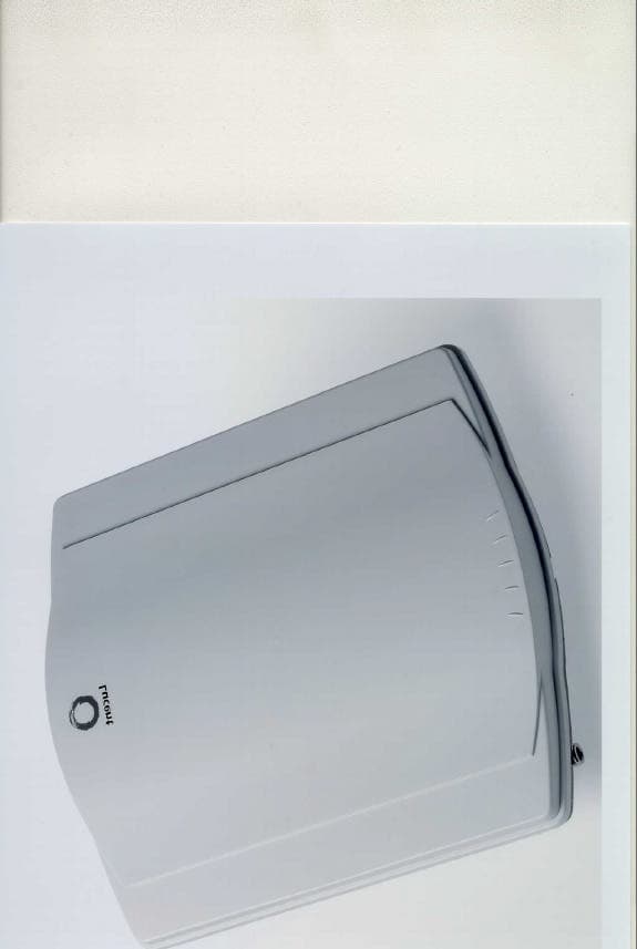 WaveACCESS NET 2400 Remote Wireless Modem - FCC ID AS5RWM232V200WAUS - Nokia of America Corporation