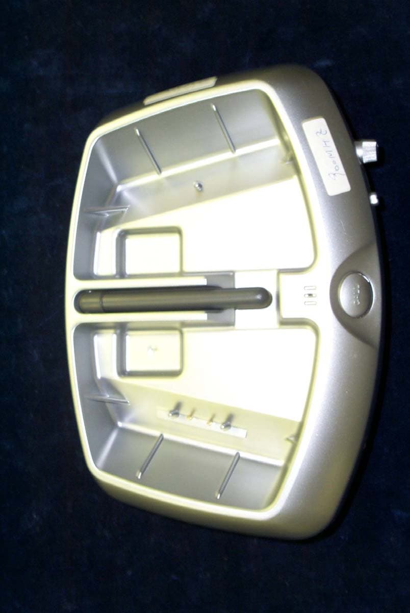 900MHz Cordless Transmitter - FCC ID ASIJ7R001 - JVC KENWOOD Corporation