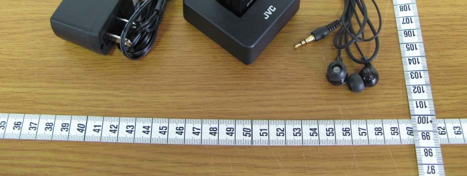 WIRELESS STEREO HEADSET - FCC ID ASIJ7V003 - JVC KENWOOD Corporation