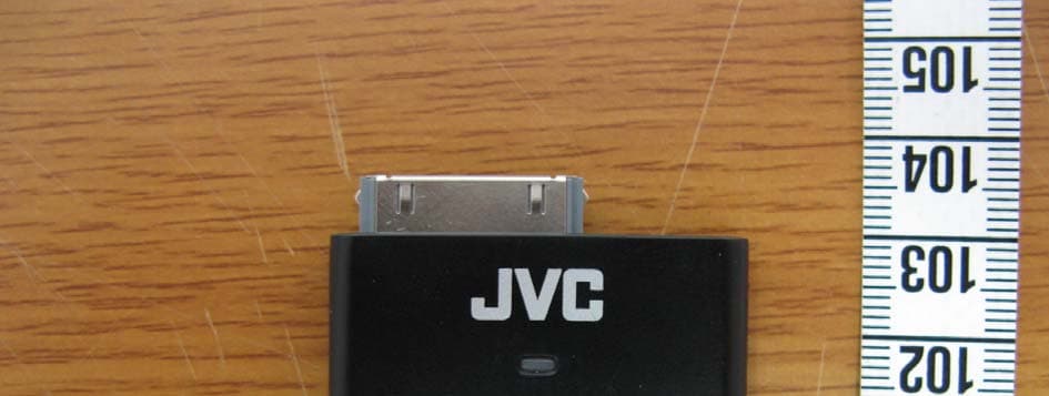 Bluetooth Transmitter - FCC ID ASIJ7V004 - JVC KENWOOD Corporation (3)