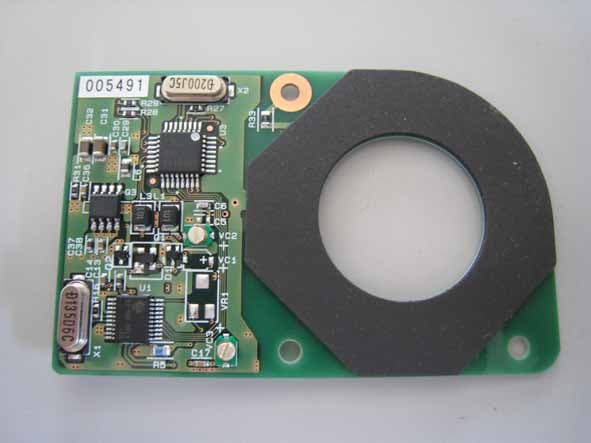RFID For JVC Card Printer - FCC ID ASIK4V003 - JVC KENWOOD Corporation (2)