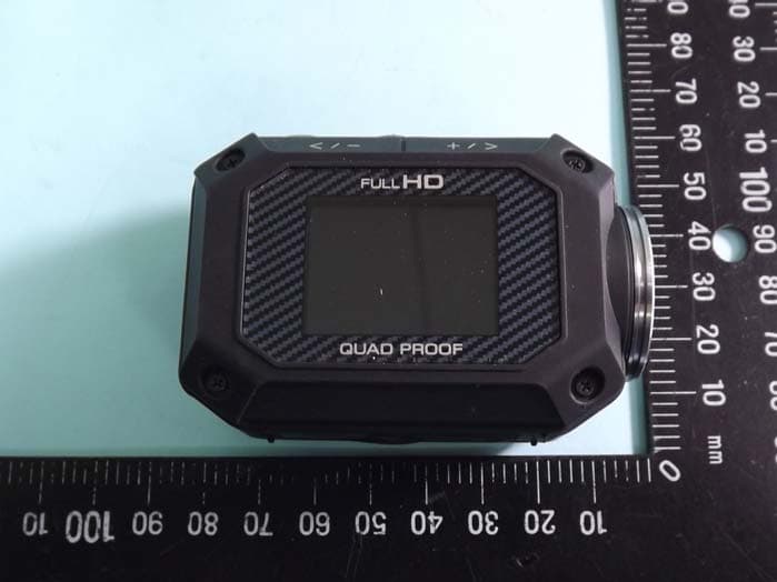 Action Camera - FCC ID ASIP4C101 - JVC KENWOOD Corporation (3)