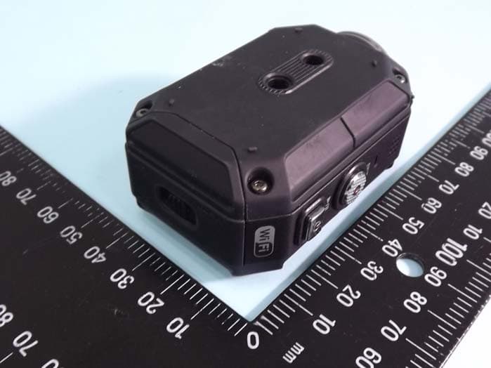Action Camera - FCC ID ASIP4C101 - JVC KENWOOD Corporation