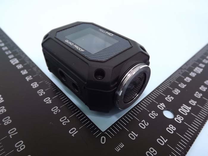 Action Camera - FCC ID ASIP4C101 - JVC KENWOOD Corporation (2)