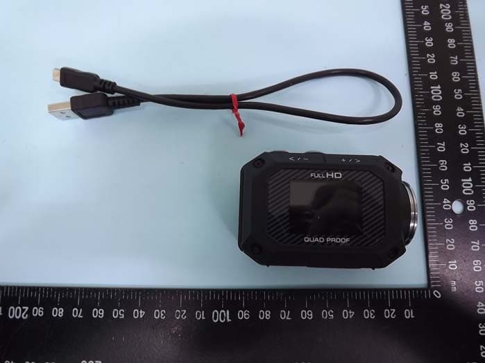 Action Camera - FCC ID ASIP4C101 - JVC KENWOOD Corporation (4)