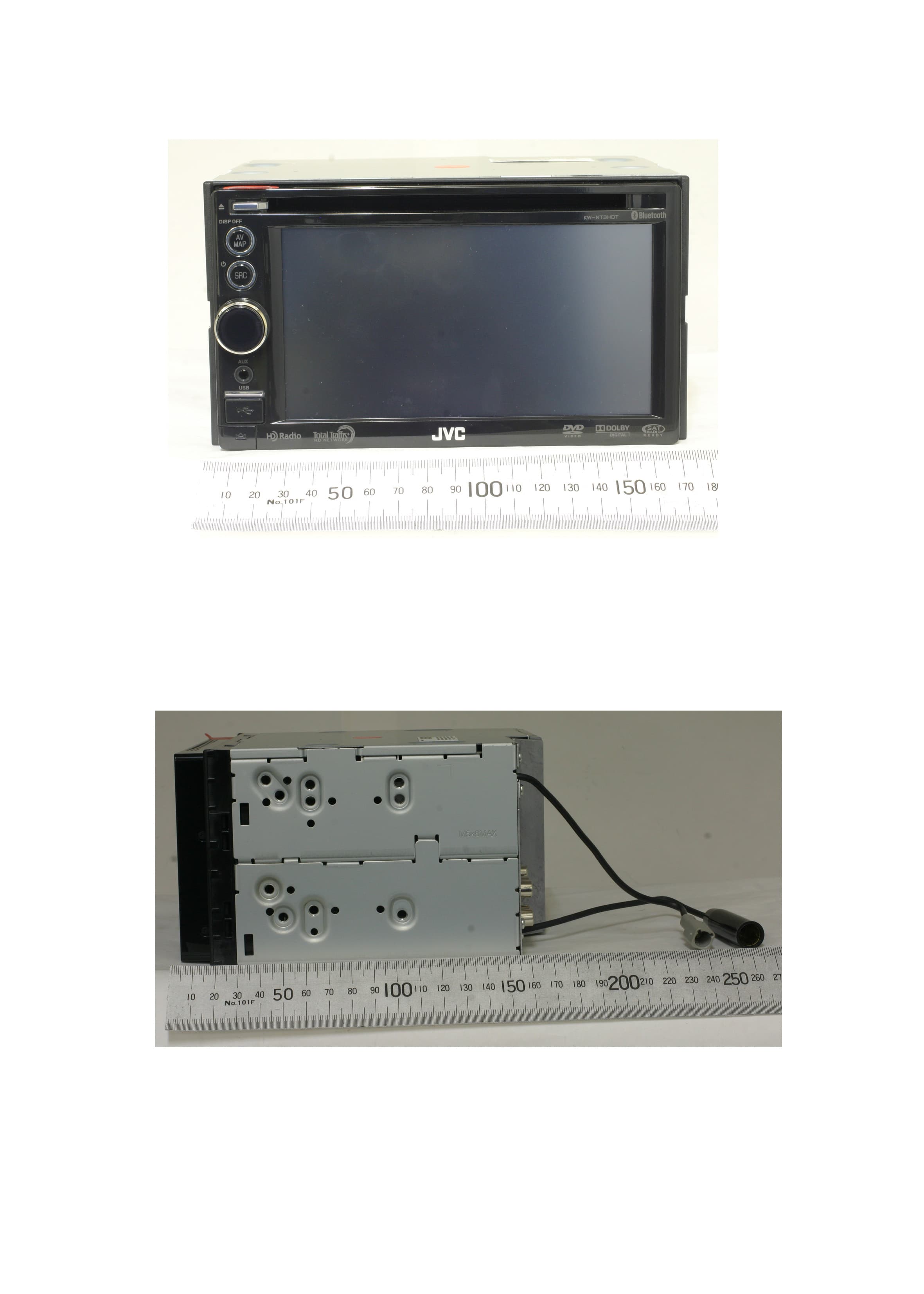 GPS Navigation System - FCC ID ASIV1A005 - JVC KENWOOD Corporation (3)