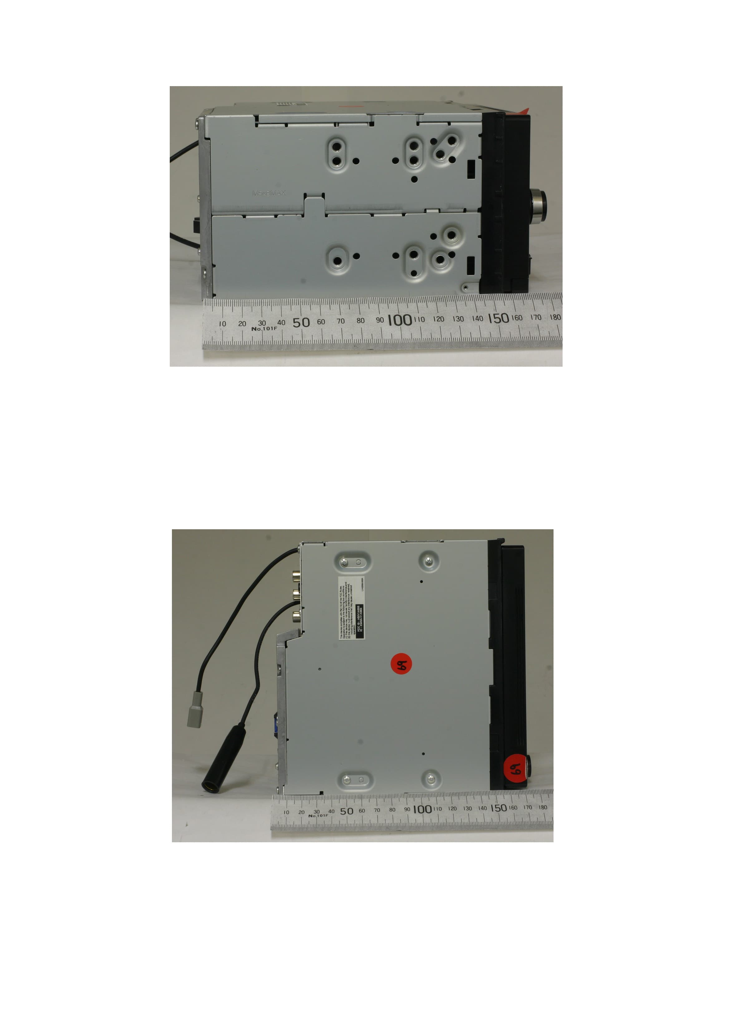 GPS Navigation System - FCC ID ASIV1A005 - JVC KENWOOD Corporation (4)