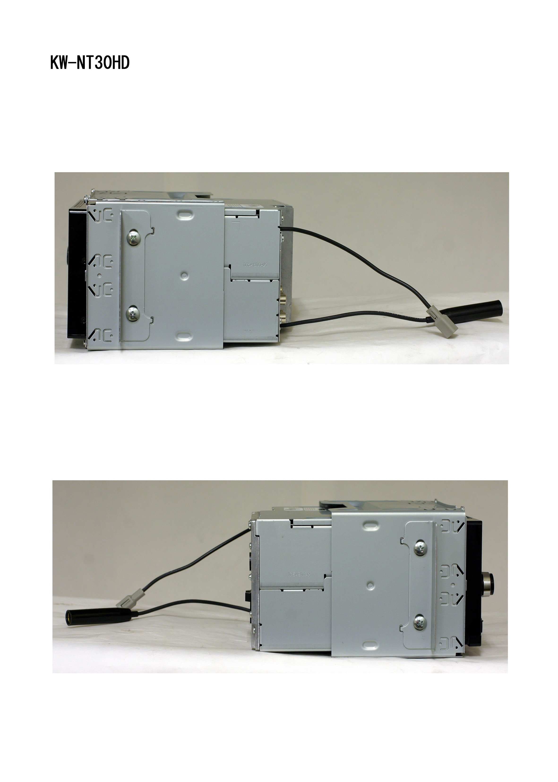 GPS Navigation System - FCC ID ASIV1B007 - JVC KENWOOD Corporation (3)