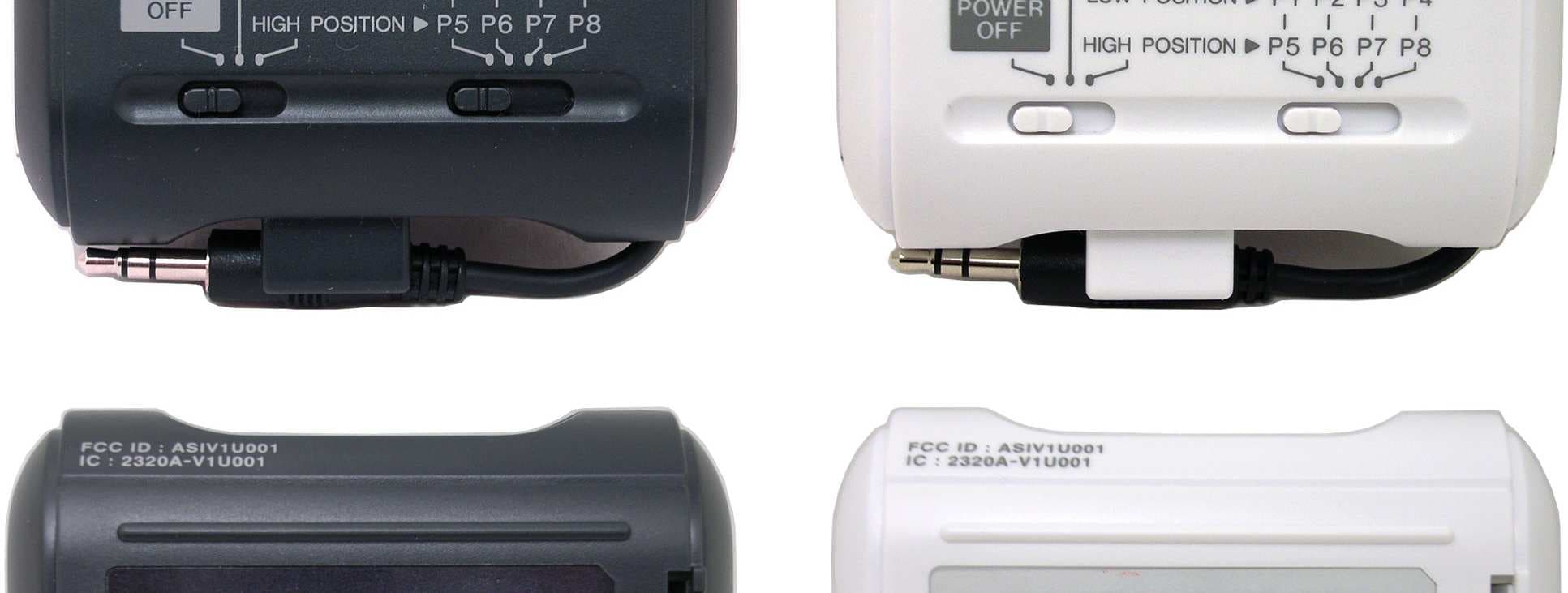 Wireless Transmitter - FCC ID ASIV1U001 - JVC KENWOOD Corporation (3)