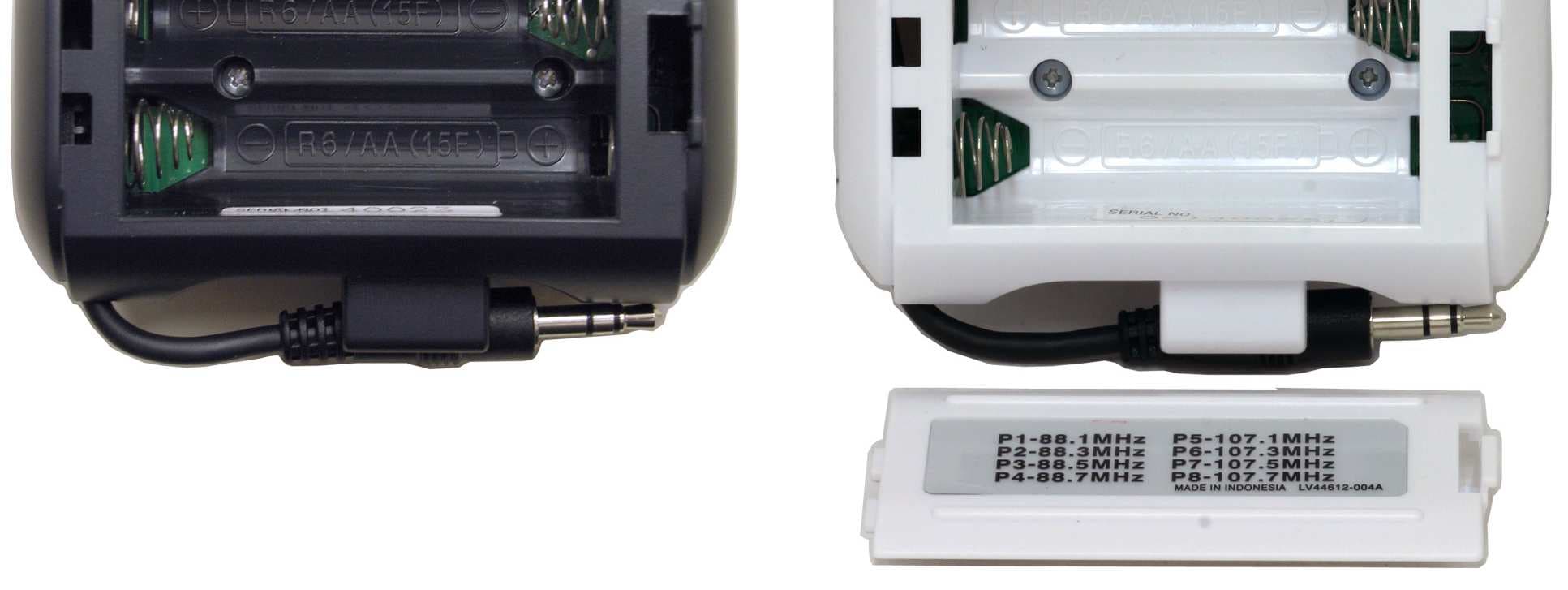 Wireless Transmitter - FCC ID ASIV1U001 - JVC KENWOOD Corporation (2)