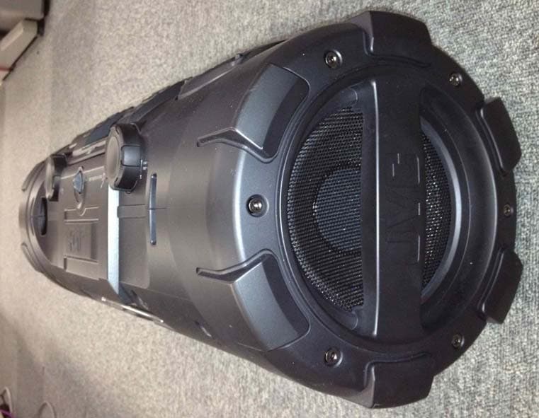 POWERED WOOFER CD SYSTEM - FCC ID ASIVCB008 - JVC KENWOOD Corporation (4)