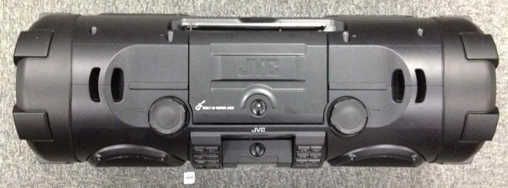 POWERED WOOFER CD SYSTEM - FCC ID ASIVCB008 - JVC KENWOOD Corporation (5)