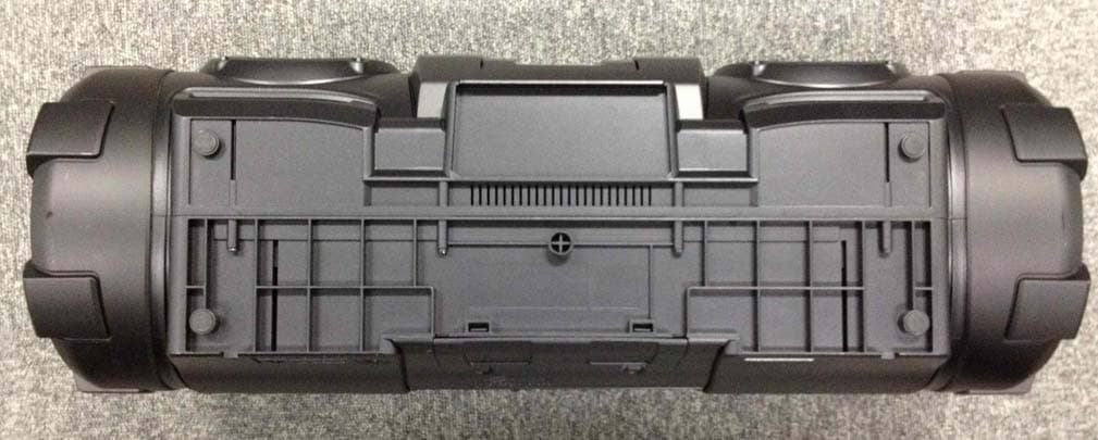POWERED WOOFER CD SYSTEM - FCC ID ASIVCB008 - JVC KENWOOD Corporation (3)