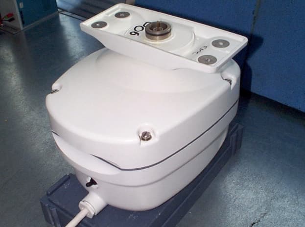 Leisure Marine Radar - FCC ID ASLMTX9 - Anschuetz GmbH High Seas Products (2)