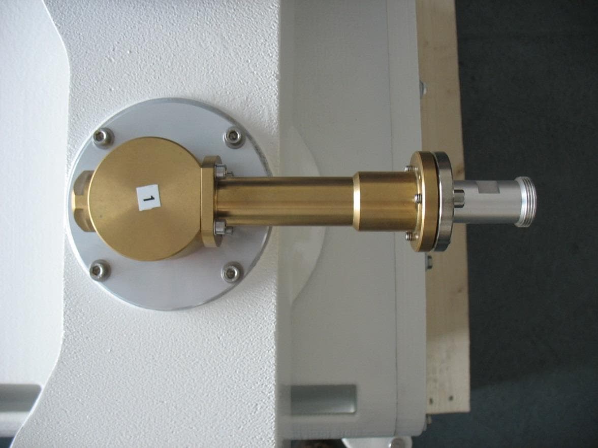 Shipborne Radar - S-Band Up Mast Transceiver - FCC ID ASLNSX-30U - Anschuetz GmbH High Seas Products (4)