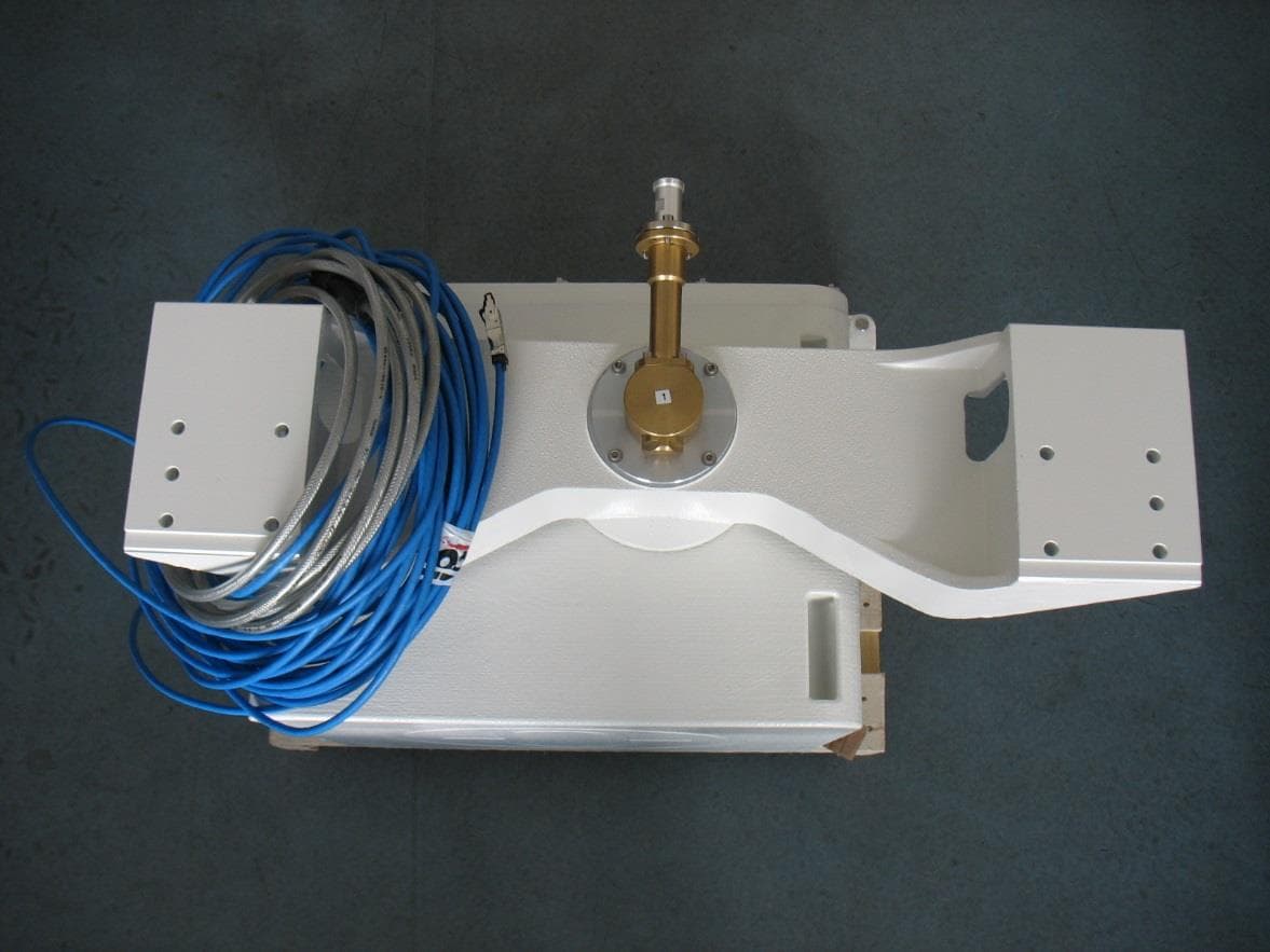 Shipborne Radar - S-Band Up Mast Transceiver - FCC ID ASLNSX-30U - Anschuetz GmbH High Seas Products (3)