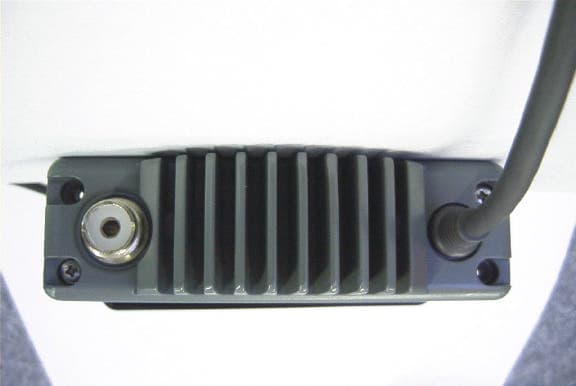 VHF-FM Marine Band Transceiver with DSC - FCC ID ASLRAY53 - Anschuetz GmbH High Seas Products (2)