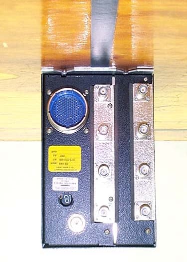 Multi-Hazard Awareness unit - FCC ID ASYKMH820 - Honeywell International Inc. (2)