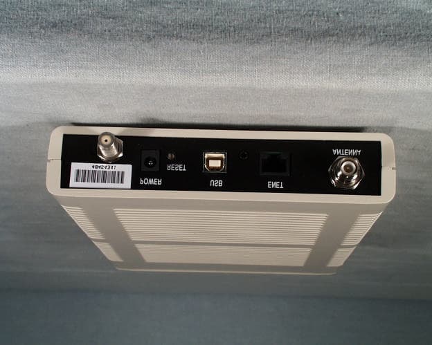 Cable Modem - FCC ID AT9USA-AL200-001 - Motorola Mobility LLC