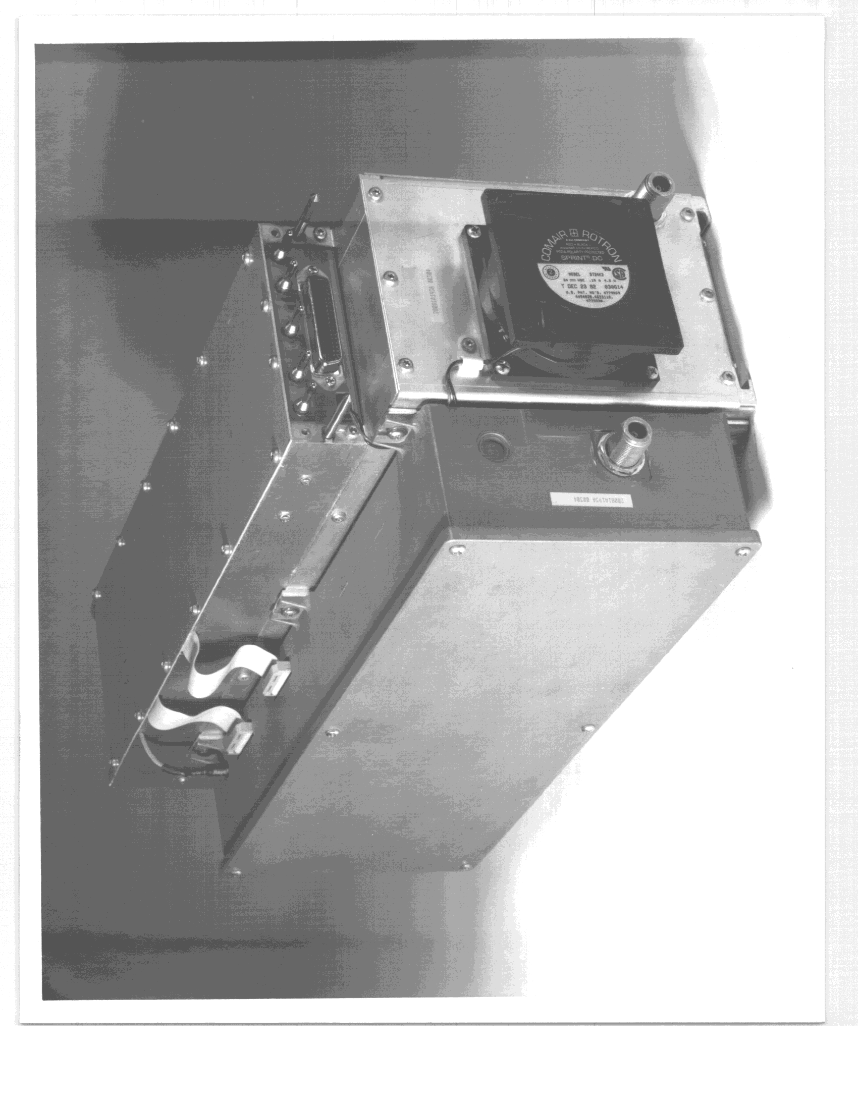 TNB - Licensed Non-Broadcast Station Transmitter - FCC ID ATH2422004-1 - E F Johnson Company (2)