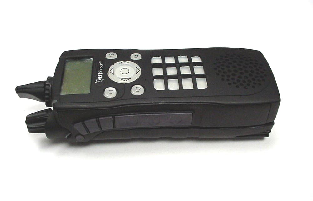 VHF-FM PTT Transceiver - FCC ID ATH2424110 - E F Johnson Company (3)