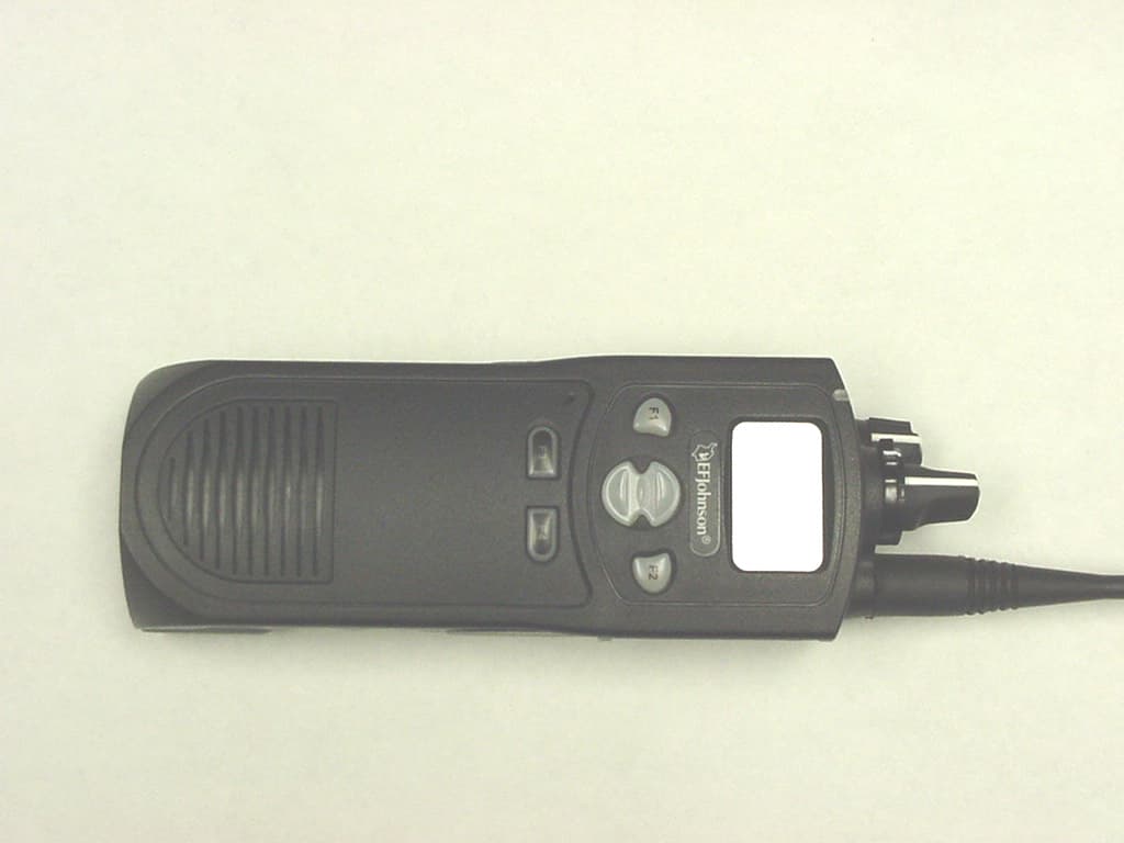 5100 Series 380-470 MHz - FCC ID ATH2425131 - E F Johnson Company