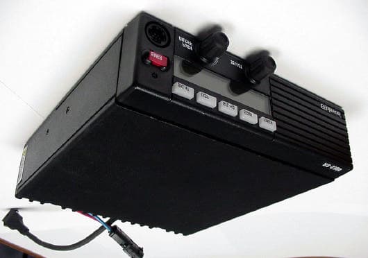 VHF FM MOBILE TRANSMITTER - FCC ID ATH2425311 - E F Johnson Company (4)