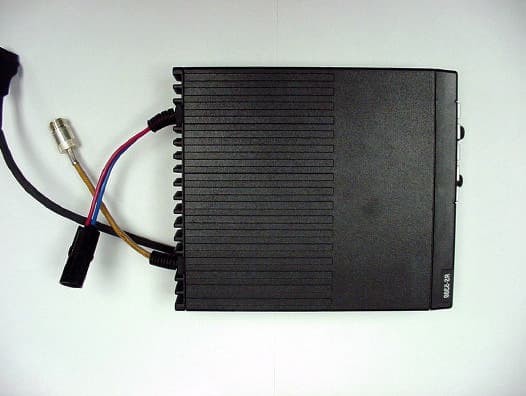 VHF FM MOBILE TRANSMITTER - FCC ID ATH2425311 - E F Johnson Company (3)