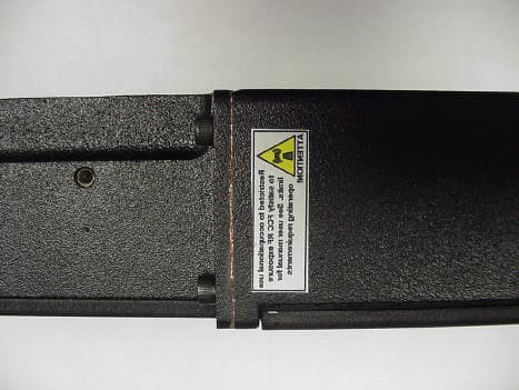 VHF FM MOBILE TRANSMITTER - FCC ID ATH2425312 - E F Johnson Company