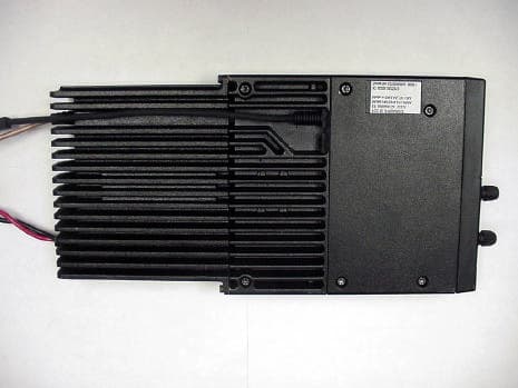 VHF FM MOBILE TRANSMITTER - FCC ID ATH2425312 - E F Johnson Company (2)